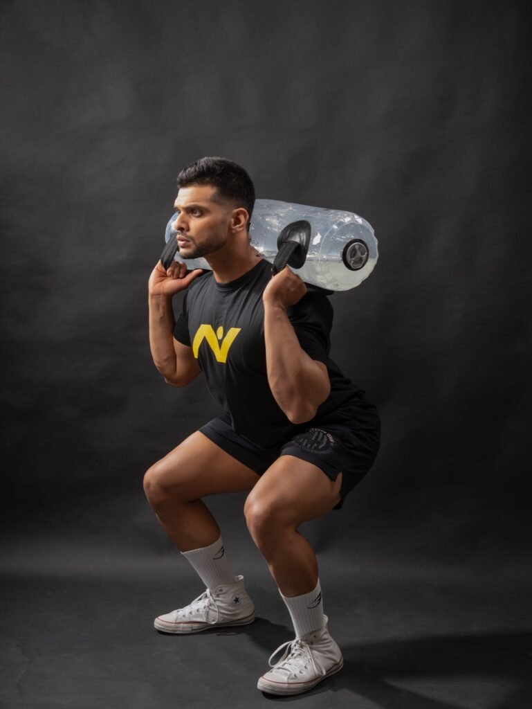 Rahoul Nair, SNC Planet photoshoot